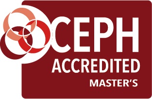 CEPH Accredited Master’s